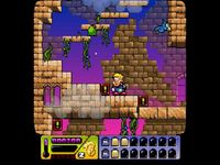 Magic Boy, capture décran